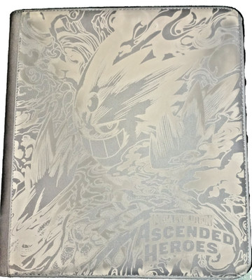 Ascended Heroes Grand Master Set ,648 Cards Make it yours today!!!!!