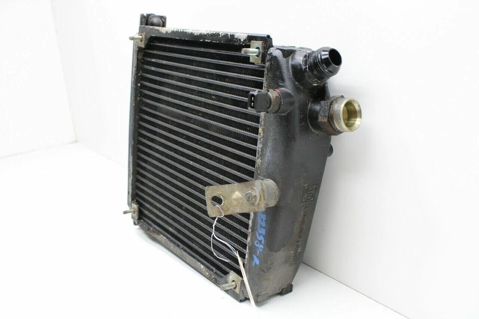 1990-1998 Porsche 911 964 993 Oil Cooler OEM Used - Image 3 of 4