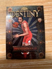 2025-26 Topps Chrome Basketball Inserts, SPs Vets & Rookies RC U-Pick!