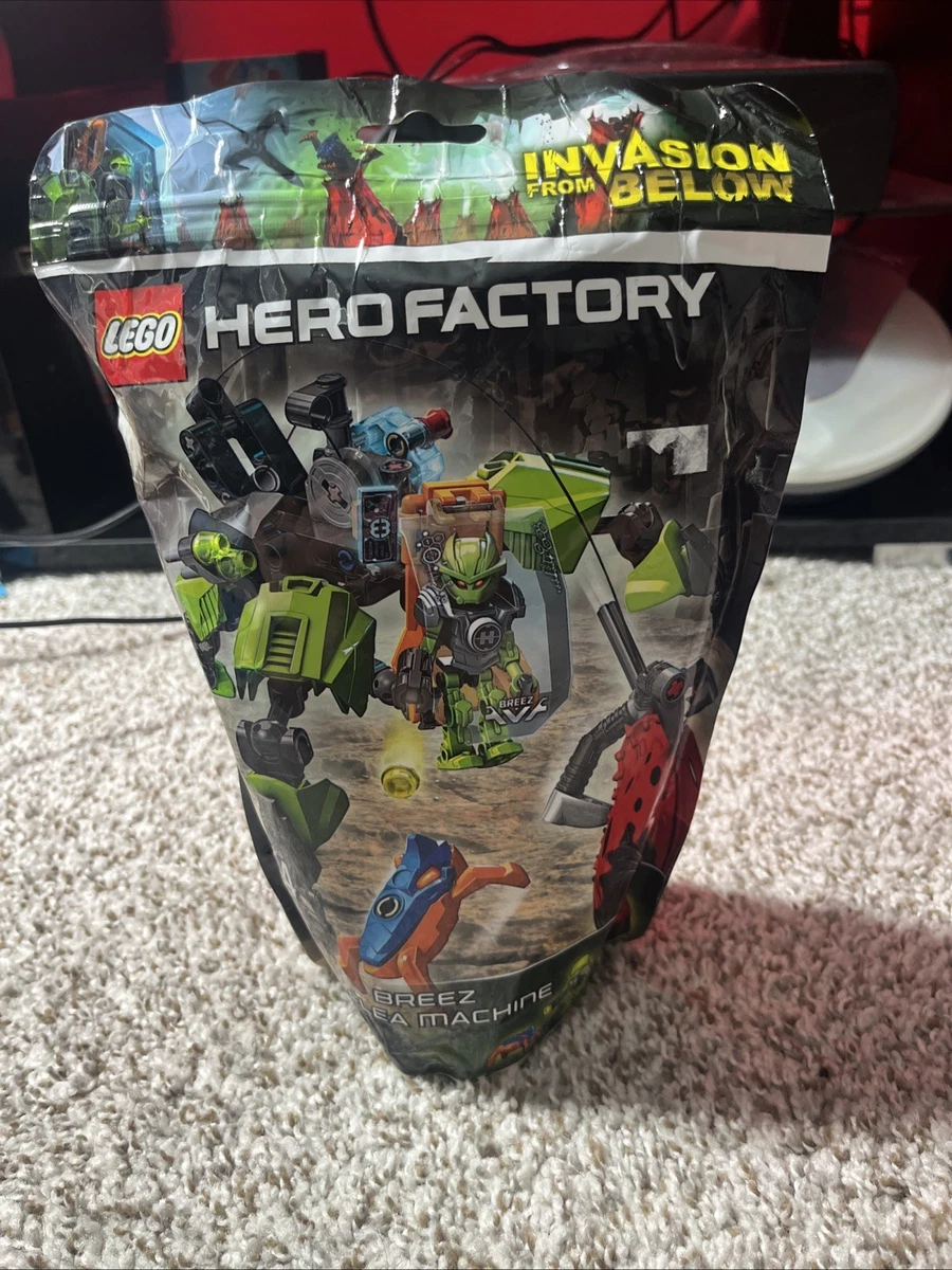 BREEZ HERO Factory LEGO (R) Building Toys for sale | eBay