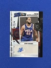 2025-26 Topps NBA Johni Broome Rookie Auto #NA-JO New Applicant Autograph QQ