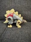 Vintage G1 Transformers Snarl Dinobot Stegosaurus 1985 Hasbro Figure