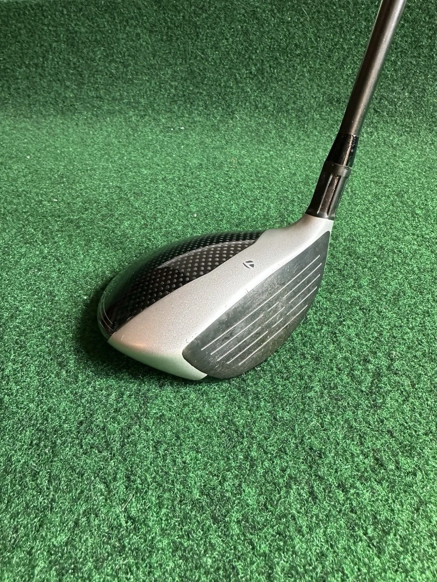 TaylorMade M4 Tour Fairway 3 Bois – Graphite Stiff, Homme, Main Droite (occasion)