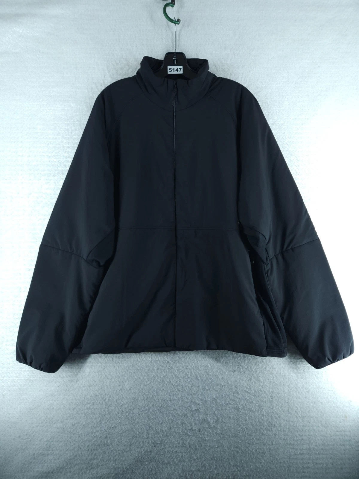 Vuori Men's Malin Hybrid Jacket - Black New Size 2XL
Opens in a new window or tab