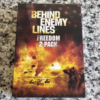 Behind Enemy Lines Freedom 2 Pack (DVD)