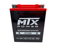 MTX Premium Battery Suzuki GS 1100 S 1983-1983