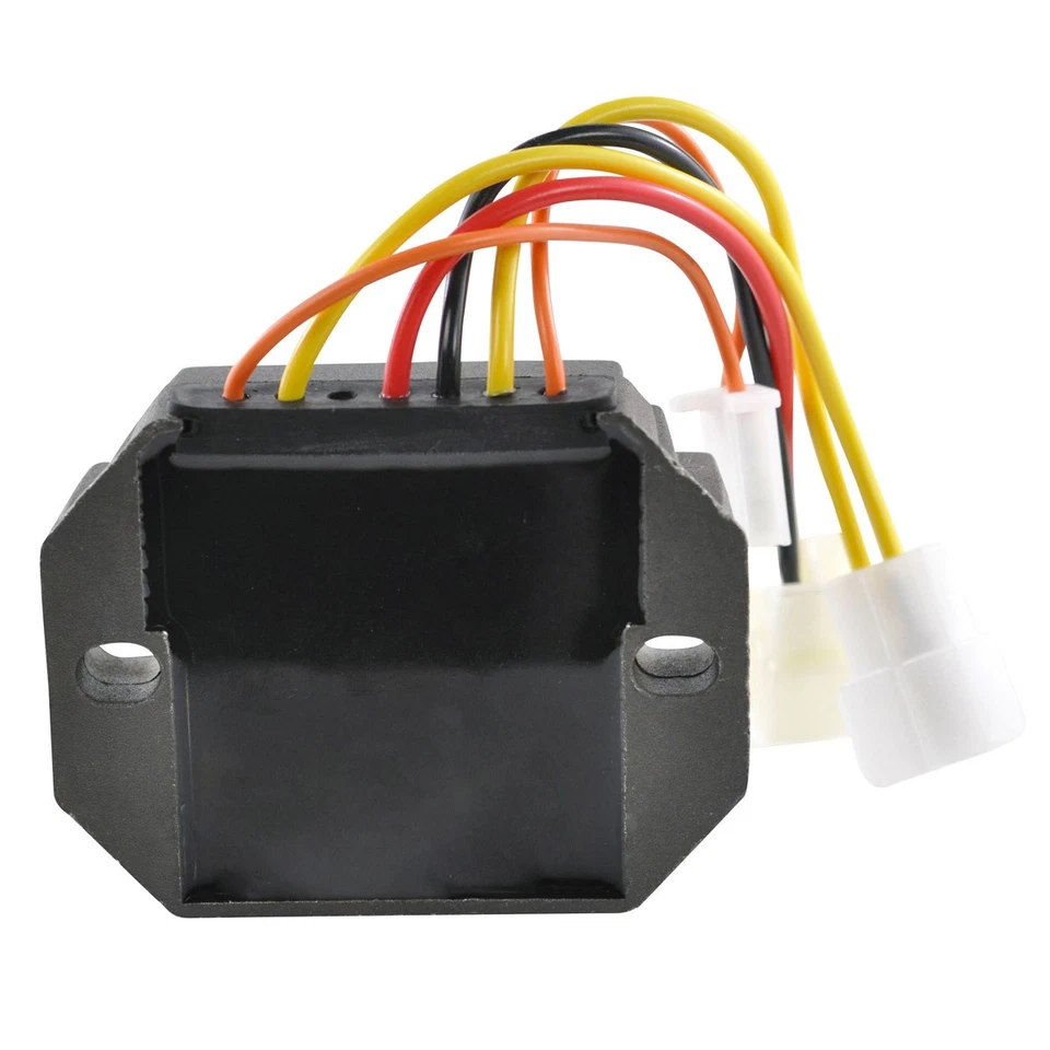 Voltage Regulator For Polaris 600 IQ Widetrak / 600 IQ Shift 2009 2010 2011 2012 - Image 3 of 4
