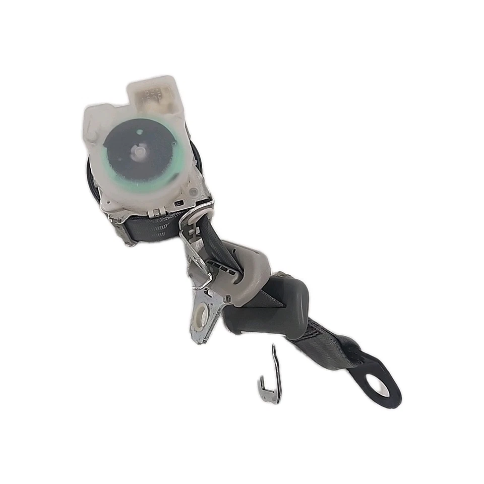 Conjunto de cinturón de seguridad trasero izquierdo Toyota Sienna 2011-2014 tercera fila 73570-08030-B2 Foto 4 de 4