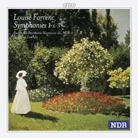 Symphonien Nr.1 & 3 | Louise Farrenc | Audio-Cd | CD | 1998 | cpo