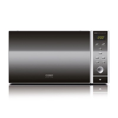 | MCG25 Ceramic chef 3in1 Mikrowelle mit Grill und Heißluft 2050W |Borosilika...
