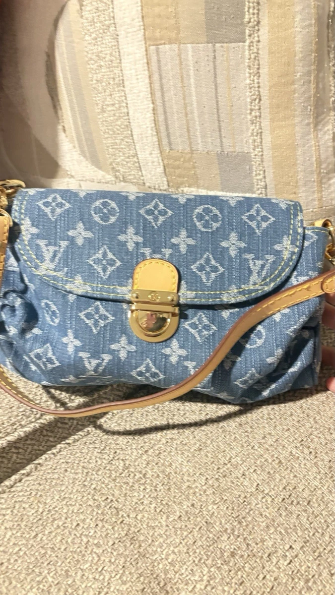 Louis Vuitton Denim Exterior Small Bags & Handbags for Women for