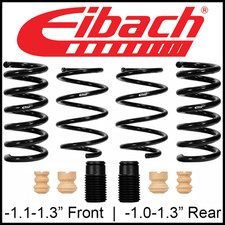 Eibach Pro-kit Lowering Springs Set Of 4 Fit 2015-2022 Ford Mustang Gt S550 5.0l