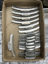 Vintage Hair Clips Pin Curlers Goody Tip Top Assorted Lot of 62