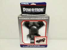 Powertrons FY-TON Transforming Motorised Robot ETRL 1985 Pow-R-Trons 