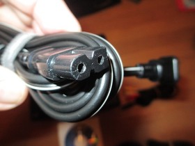 SEGA SATURN BLACK VIRTUA FIGHTER SYSTEM SET-POWER TURNS ON-w/ CONTROLLER *READ*