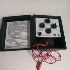 Blue point Tools YA7707 Instrument gauge tester