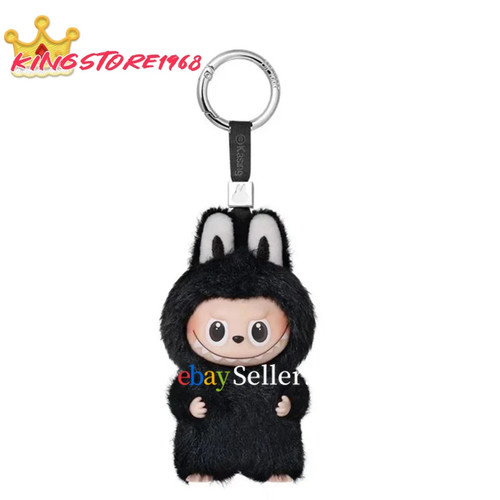 AUTHENTISCH DIE MONSTER ANSTECKNADEL FÜR LIEBE SERIE - VINYL PLÜSCH ANHÄNGER BLINDBOX (N-Z)