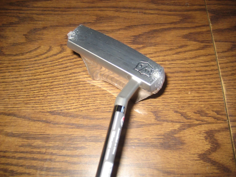 BRAND NEW Wilson Staff Model TM22 Mallet putter 35 inch LH - Image 4 of 4