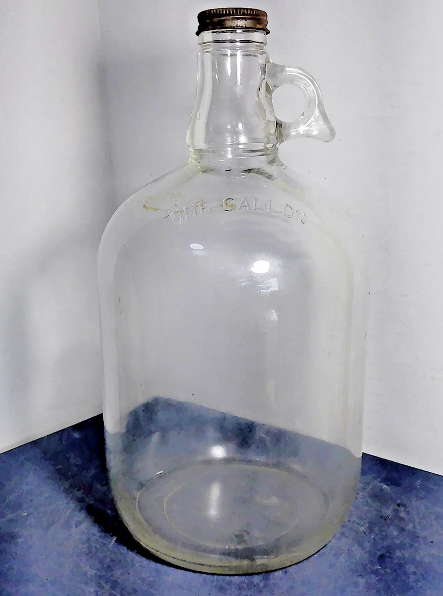 One Gallon Glass Jug In Collectible Coca-Cola Bottles for sale | eBay