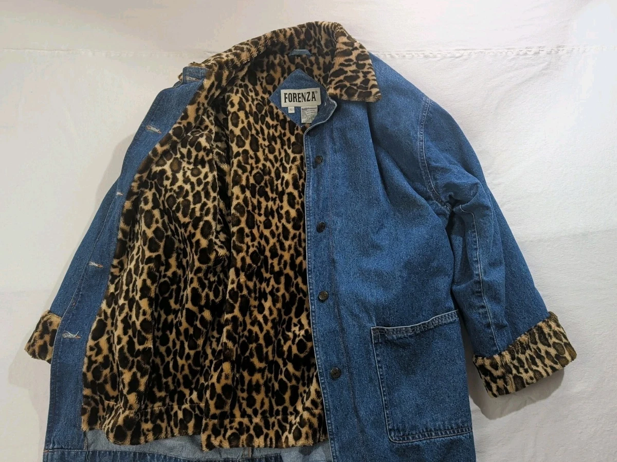 Forenza Denim Coats, Jackets & Vests for Women for sale | eBay