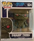 Funko Pop! DC Comics Justice League Dark Swamp Thing #624