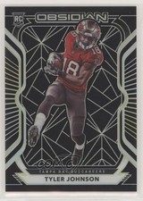 2020 Panini Obsidian Rookies Electric Etch Yellow 9/25 Tyler Johnson #141 pm6