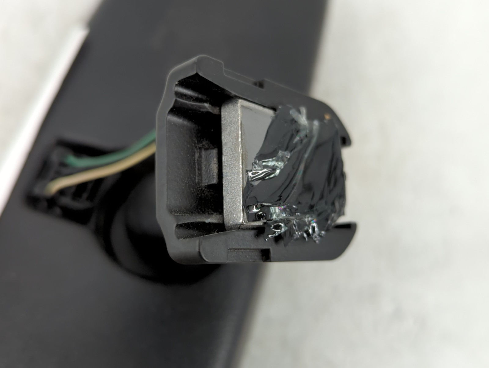 2016-2020 Infiniti Qx60 Interior Rear View Mirror Oem YP5BI