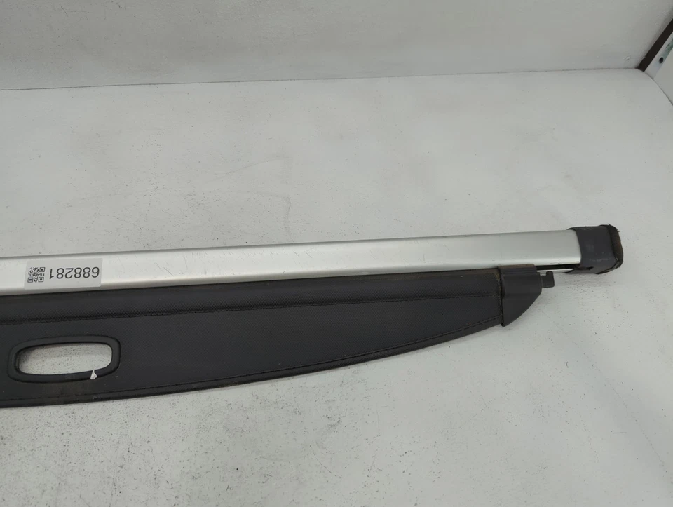 Kia Sorento 2014 cubierta de carga trasera almacenamiento pantalla retráctil Pyes6 Foto 3 de 4