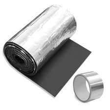 82.6 x 7 Inches Universal Car Battery Insulation Kit, Car Battery Blanket for