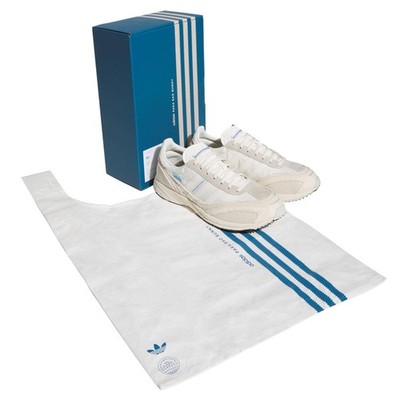 Bad Bunny adidas Adizero SL 72 Sneakers Retro Originals White Trainers Men Size