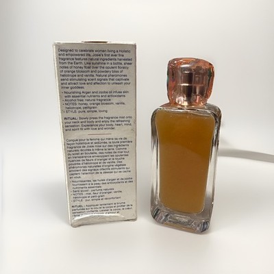Love Unscented Josie Maran Holistic Fragrence Eau De Parfum 1.7 Fl