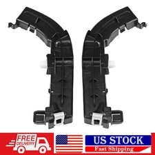 Bumper Bracket For 2008-2021 Dodge Challenger Set of 2 Front Left & LH & RH