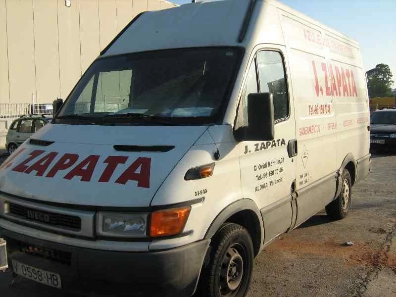 HEATING / AIR CONDITIONING RADIATOR / 7637885 FOR IVECO DAILY CAJA CERRADA 1999 - Image 4 of 4