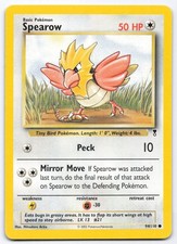 Spearow 94/110 Legendary Collection Common Pokemon Card Mitsuhiro Arita LP PO30 on eBay