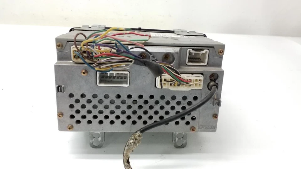 Toyota COROLLA 2002-2004 Radio Autoradio 8612002260 - Bild 3 von 4