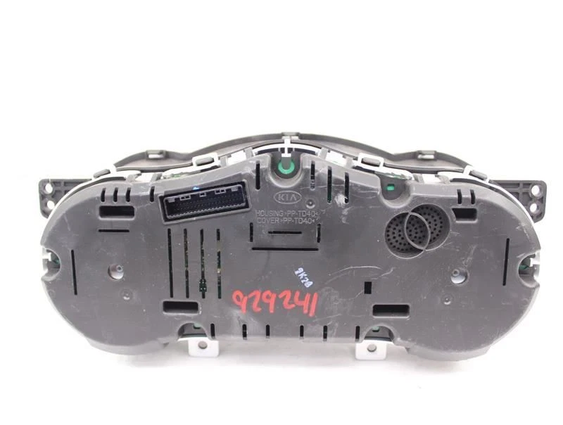 CLUSTER VELOCÍMETRO KIA OPTIMA 2011 11 2012 12 2013 13 940114U012 929241 Foto 2 de 4