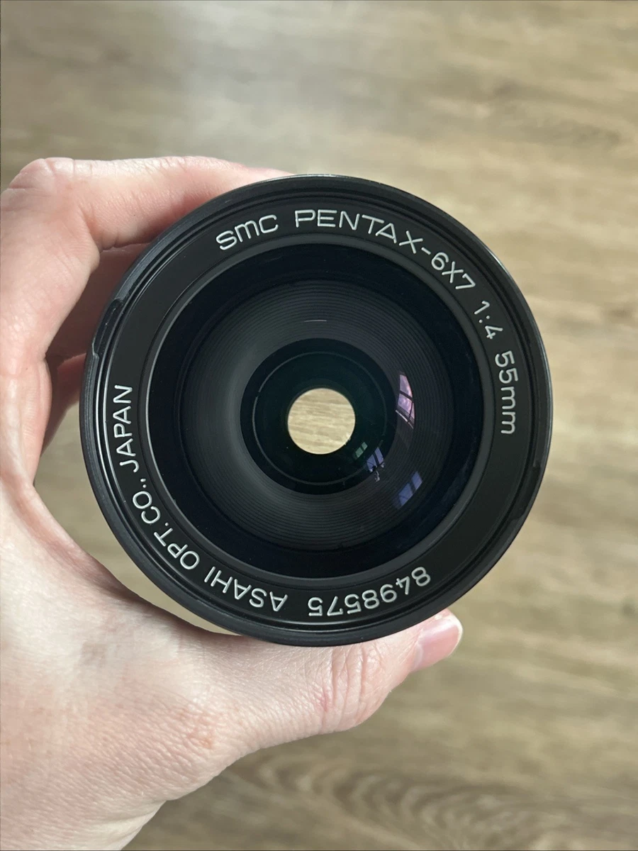 55mm Focal f/4 Camera Lenses Pentax SMC for sale | eBay