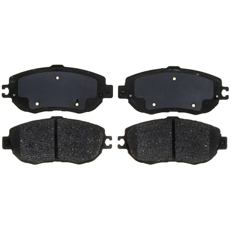 适用于 1994 年雷克萨斯 LS400 前后 R 系列陶瓷刹车片 - Raybestos — 第 3/4 张图片