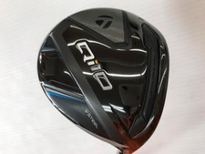 TaylorMade Qi10 18 Degree Diamana BLUE TM50 SR Flex Fairway Wood Used