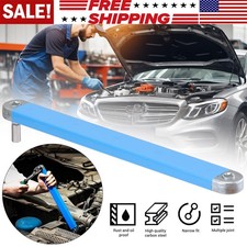 Impact Ready Offset Extension Wrench 1/2" 1/4" 3/8" Tight Spaces Extension Tool