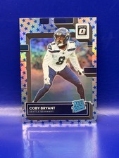 2022 Donruss Optic Coby Bryant Rated Rookie Stars Emoji SP Silver Prizm #292