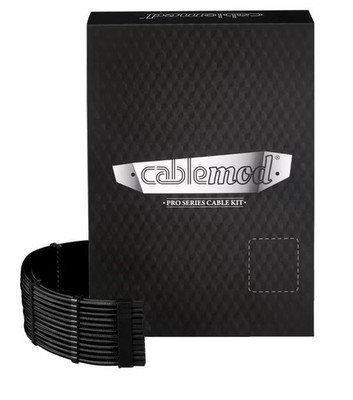 CableMod C-Series Pro Sleeved 12V-2x6 & 12VHPWR Cable Kit for Corsair Type 5