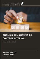 Adama Sacko (U. A.) | AnÁLisis DEL Sistema DE Control Interno: | Taschenbuch