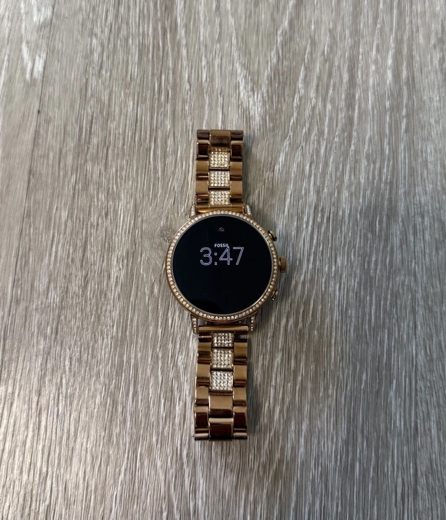 Fossil Q Venture Gen 4 Smart Watches for Sale | Shop New & Used