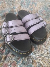 DC Martens Size 5 Sandles