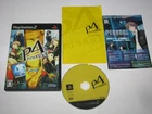 Persona 4 (Japanese) Playstation 2 PS2 Japan import US Seller