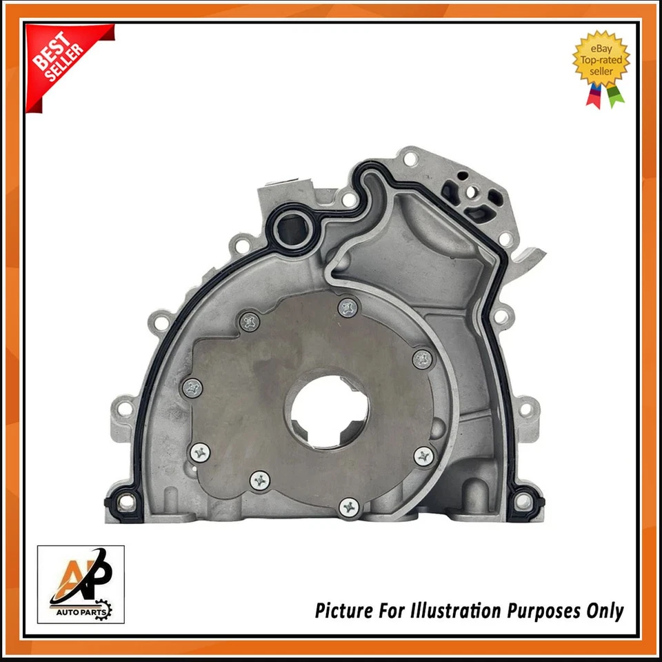 FOR LAND ROVER & JAGUAR RANGE ROVER F-PACE 3.0 D OIL PUMP DIESEL ENGINE 306DT - Image 3 of 4