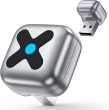 FAHREN 2in1 Mini Wireless CarPlay Android Auto AI Box Plug&Play WIFI USB Adapter