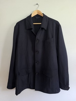 Atelier Munro Sportcoat Blazer 44R Dark Navy