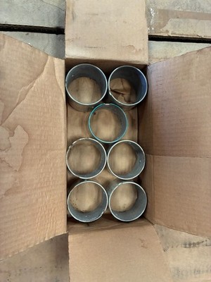 Original Cummins 3887291 Stahl Kolbenringe OEM Motorteile Diesel 30£ + MwSt